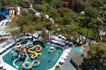 Отель The Norm Oriental Турция, Кемер, фото 22