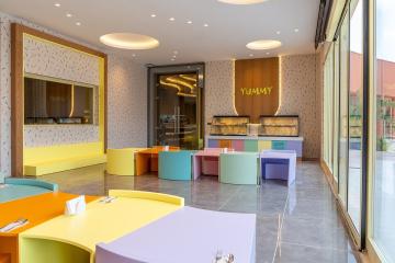 Отель The Norm Oriental Турция, Кемер, фото 23