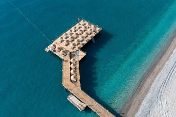 Отель The Norm Oriental Турция, Кемер, фото 34