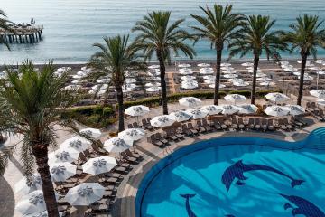 Отель The Norm Oriental Турция, Кемер, фото 35