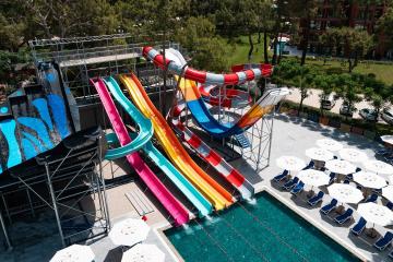 Отель The Norm Oriental Турция, Кемер, фото 4