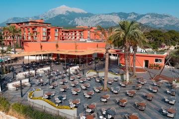 Отель The Norm Oriental Турция, Кемер, фото 7