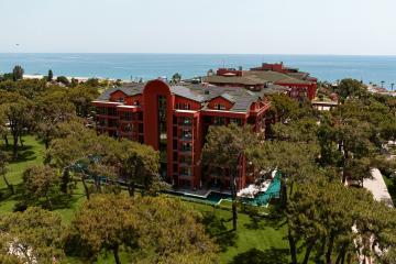 Отель The Norm Oriental Турция, Кемер, фото 8