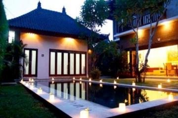 Отель Desa Swan Villas & SPA Индонезия, о Бали, фото 2