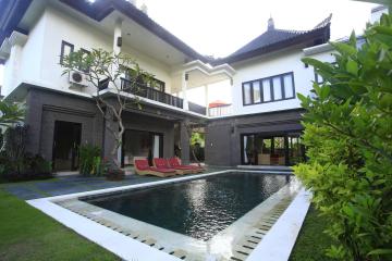 Отель Desa Swan Villas & SPA Индонезия, о Бали, фото 5