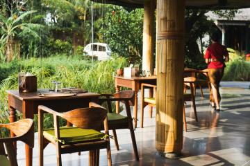 Отель Arya Arkananta Resort and Spa Индонезия, о Бали, фото 1