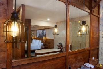 Отель Arya Arkananta Resort and Spa Индонезия, о Бали, фото 11