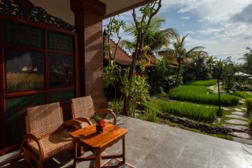 Отель Arya Arkananta Resort and Spa Индонезия, о Бали, фото 12