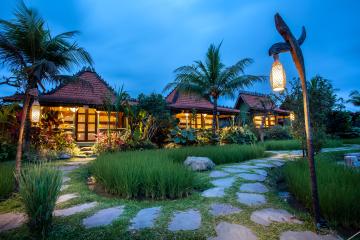 Отель Arya Arkananta Resort and Spa Индонезия, о Бали, фото 16