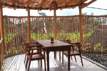 Отель Arya Arkananta Resort and Spa Индонезия, о Бали, фото 17
