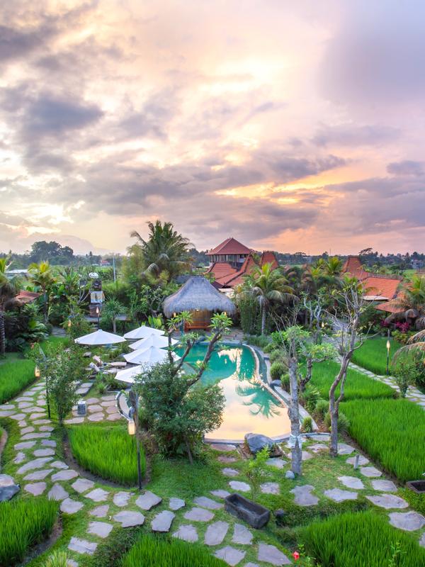 Arya Arkananta Resort and Spa