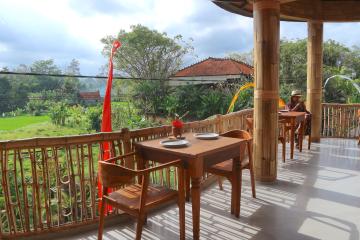Отель Arya Arkananta Resort and Spa Индонезия, о Бали, фото 2