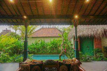 Отель Arya Arkananta Resort and Spa Индонезия, о Бали, фото 21