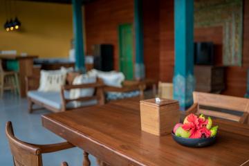 Отель Arya Arkananta Resort and Spa Индонезия, о Бали, фото 23