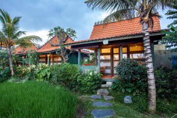 Отель Arya Arkananta Resort and Spa Индонезия, о Бали, фото 25