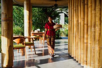 Отель Arya Arkananta Resort and Spa Индонезия, о Бали, фото 3