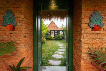 Отель Arya Arkananta Resort and Spa Индонезия, о Бали, фото 32
