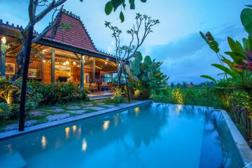 Отель Arya Arkananta Resort and Spa Индонезия, о Бали, фото 33