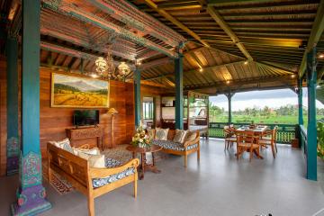 Отель Arya Arkananta Resort and Spa Индонезия, о Бали, фото 34