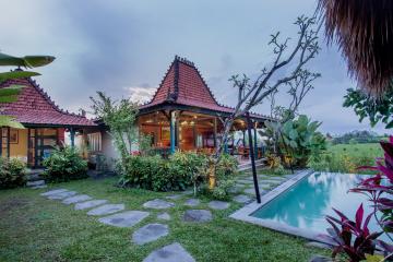 Отель Arya Arkananta Resort and Spa Индонезия, о Бали, фото 35