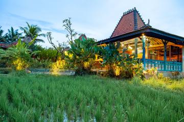 Отель Arya Arkananta Resort and Spa Индонезия, о Бали, фото 37
