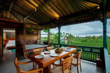 Отель Arya Arkananta Resort and Spa Индонезия, о Бали, фото 39