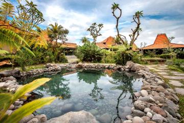Отель Arya Arkananta Resort and Spa Индонезия, о Бали, фото 40