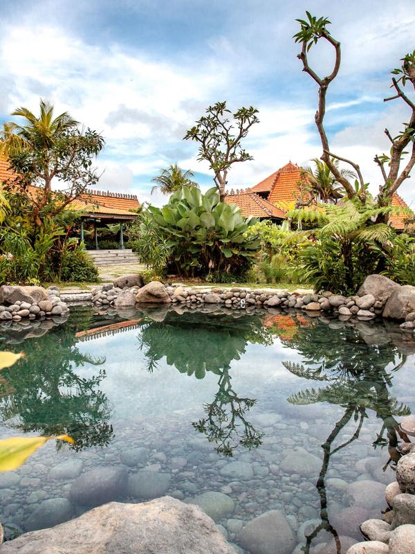 Arya Arkananta Resort and Spa