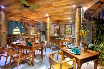 Отель Arya Arkananta Resort and Spa Индонезия, о Бали, фото 4