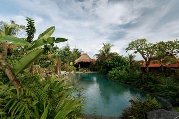 Отель Arya Arkananta Resort and Spa Индонезия, о Бали, фото 42