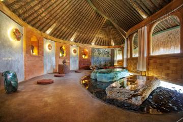 Отель Arya Arkananta Resort and Spa Индонезия, о Бали, фото 43