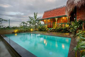 Отель Arya Arkananta Resort and Spa Индонезия, о Бали, фото 45
