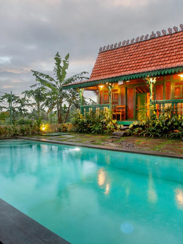 Arya Arkananta Resort and Spa