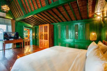 Отель Arya Arkananta Resort and Spa Индонезия, о Бали, фото 46