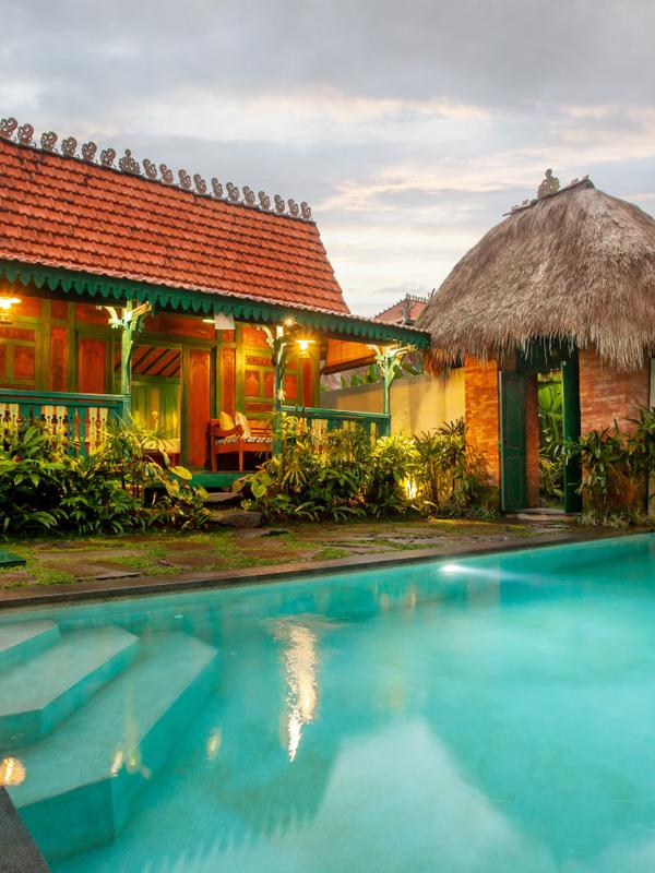 Arya Arkananta Resort and Spa