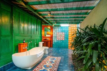 Отель Arya Arkananta Resort and Spa Индонезия, о Бали, фото 48