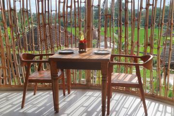 Отель Arya Arkananta Resort and Spa Индонезия, о Бали, фото 5