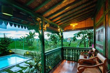 Отель Arya Arkananta Resort and Spa Индонезия, о Бали, фото 51