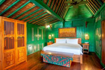 Отель Arya Arkananta Resort and Spa Индонезия, о Бали, фото 52