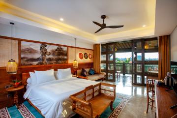 Отель Arya Arkananta Resort and Spa Индонезия, о Бали, фото 53