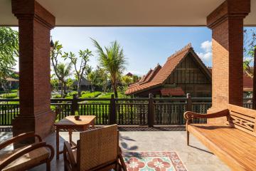 Отель Arya Arkananta Resort and Spa Индонезия, о Бали, фото 54
