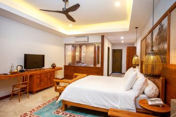 Отель Arya Arkananta Resort and Spa Индонезия, о Бали, фото 55