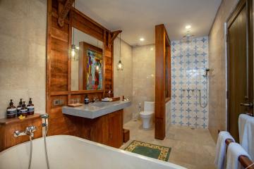 Отель Arya Arkananta Resort and Spa Индонезия, о Бали, фото 56