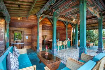 Отель Arya Arkananta Resort and Spa Индонезия, о Бали, фото 6