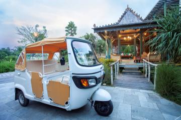Отель Arya Arkananta Resort and Spa Индонезия, о Бали, фото 7