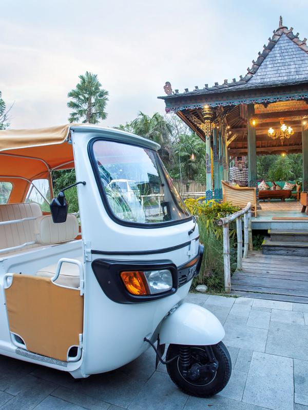 Arya Arkananta Resort and Spa
