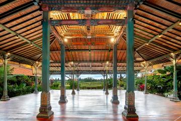 Отель Arya Arkananta Resort and Spa Индонезия, о Бали, фото 8