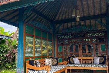 Отель Arya Arkananta Resort and Spa Индонезия, о Бали, фото 9
