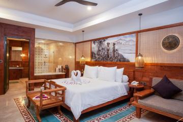 Отель Arya Arkananta Resort and Spa Индонезия, о Бали, фото 10