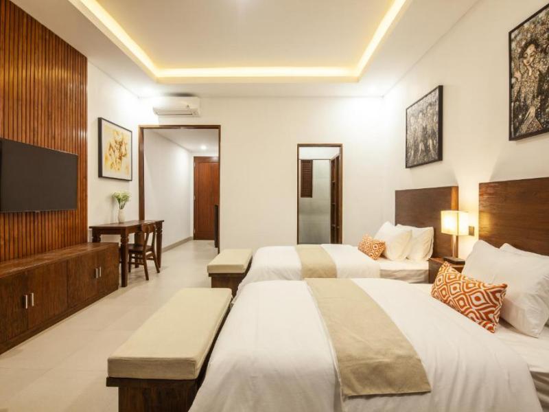 Griya Shanti Suites
